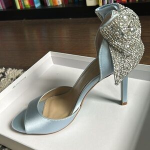 Betsey Johnson Heel sz 7.5